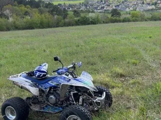 quad 450 yfz