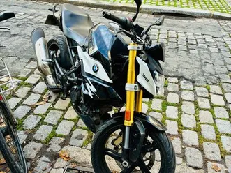 moto bmw g310r