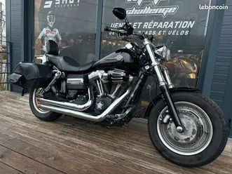 harley davidson fat bob