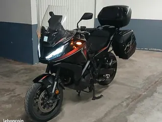 honda 1100 nt 2022