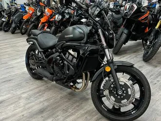 kawasaki vulcan s 650 a2 2022 - reprise possible