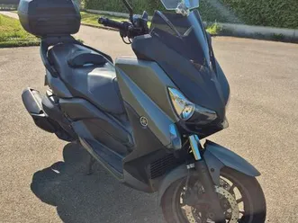 yamaha xmax 400 abs