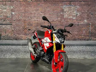 bmw g 310 r – 2023 – 2 762 km – g310r – eligible permis a2 – g310 r – g 310r