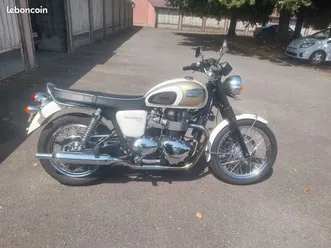 triumph bonneville t 100