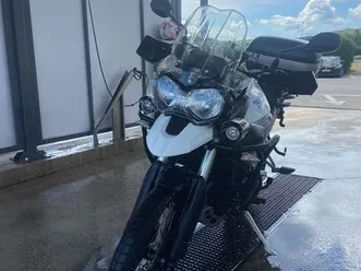 triumph tiger