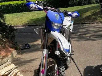 vente ou échange 125 yze carte grise ok