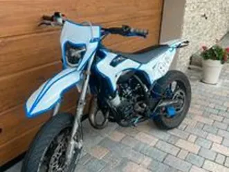 sherco sm 50