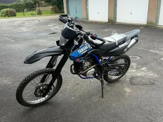 yamaha wr125