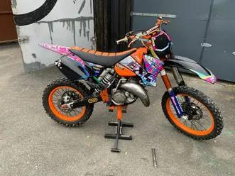ktm exc 125 2003