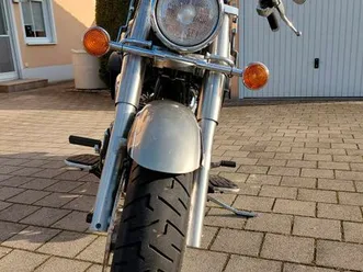 yamaha xv1600 wild star