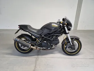 ducati monster 695
