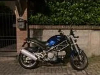 ducati monster 750