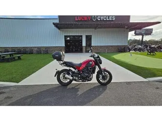 2022 benelli leoncino 500 trail