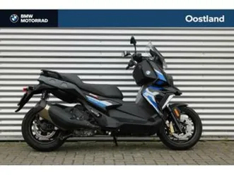 bmw c 400 x (bj 2021) — motoren | bmw — marktplaats