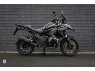 bmw r 1300 gs triple black! / btw / asa / bos — motoren | bmw — marktplaats