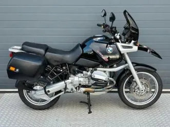bmw r 850 gs (bj 1999) — motoren | bmw — marktplaats