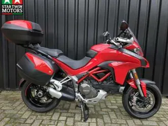 ducati multistrada 1200 s touring — motoren | ducati — marktplaats