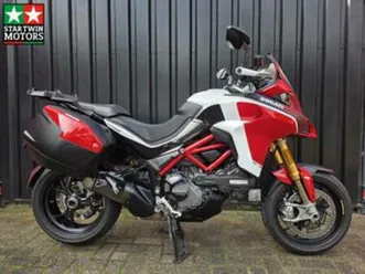 ducati multistrada 1260 pikes peak — motoren | ducati — marktplaats