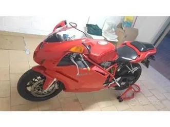 ducati 749 - 2005 - depotenziata - patente a2