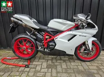 ducati 848 evo — motoren | ducati — marktplaats