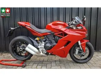 ducati supersport — motoren | ducati — marktplaats