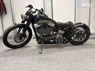 harley-davidson softail deuce fxstdi custom