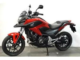 honda nc 750 x dct (bj 2016) — motoren | honda — marktplaats