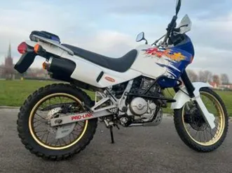 prachtige honda nx 650 dominator — motoren | honda — marktplaats