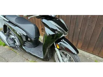 honda sh350i neuwertig