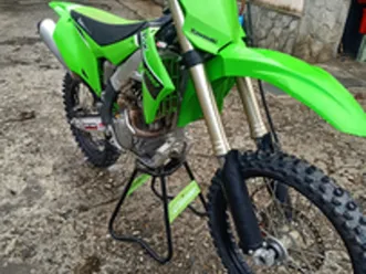 kawasaki 250 kxf 2023