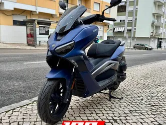 keeway vieste 125
