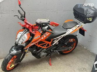 ktm duke 390