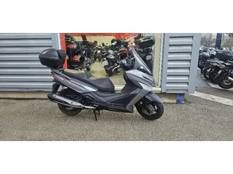 kymco downtown 300 2022