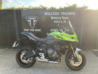 used triumph tiger sport 660 for sale in wokingham