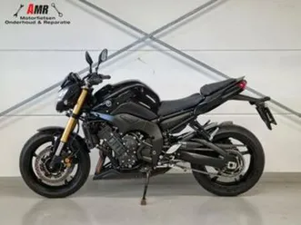 yamaha fz 8 (bj 2014) — motoren | yamaha — marktplaats