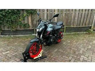 yamaha mt-07 2021 35 kw mivv uitlaat — motoren | yamaha — marktplaats