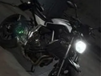 yamaha mt - 07 a2