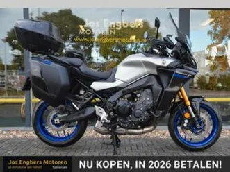 yamaha tracer 9 gt / 2022 / full option! — motoren | yamaha — marktplaats