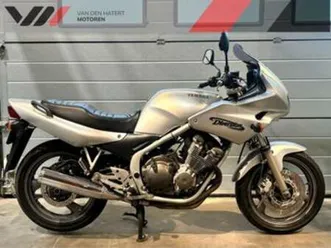 yamaha xj 600 s / diversion (bj 2003) slechts 21,423 km — motoren | yamaha — marktplaats