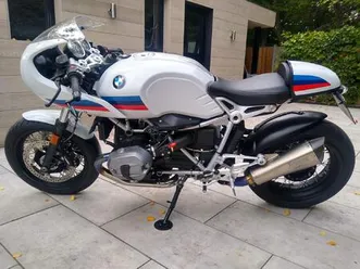 bmw r ninet racer 1170 s roadster/retro petrol manual euro 4 (110 ps) 1170 cc