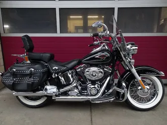 flstc softail heritage classic abs