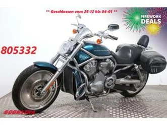 harley-davidson vrsca v-rod vance hines (bj 2004) — motoren | harley-davidson — marktplaats