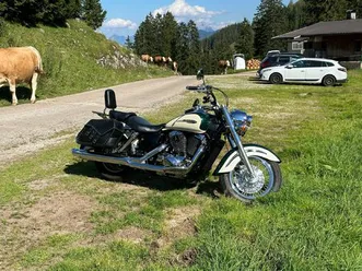 honda vt 1100 c3 aero-ace shadow