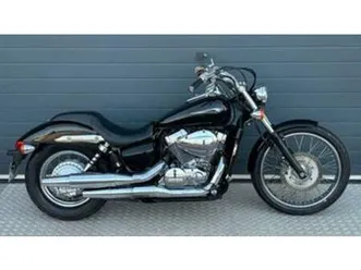 honda vt 750 c shadow (bj 2008) — motoren | honda — marktplaats