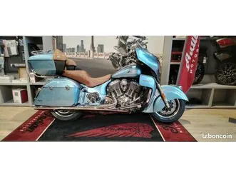 indian roadmaster 1811 14631 km