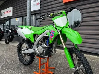kawasaki 250 kx-f 2024 50th accel’r marmande