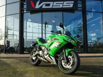 kawasaki ninja 650 krt edition (bj 2025) — motoren | kawasaki — marktplaats