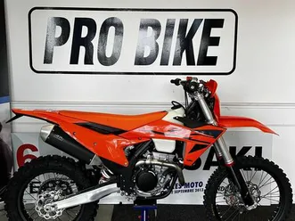ktm 250 exc-f 2025