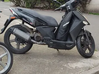 kymco agility 50