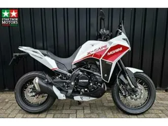 moto morini x-cape 650 — motoren | overige merken — marktplaats